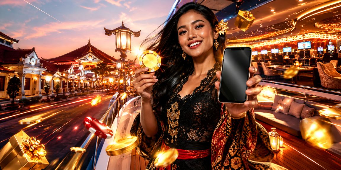 Model menggunakan aplikasi mobile casino di Vietnam