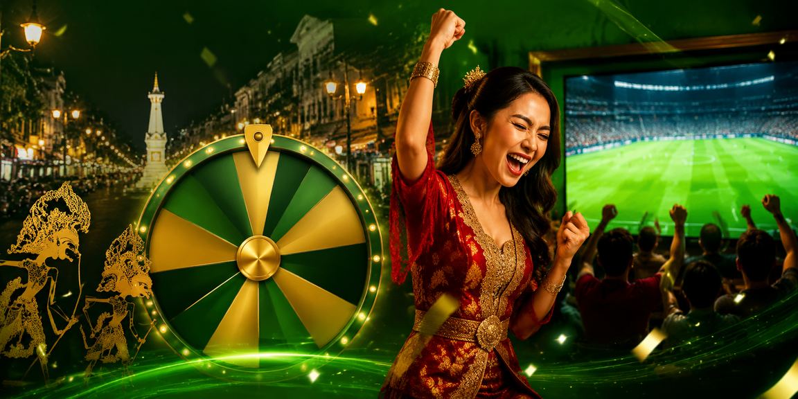 Suasana festival meriah dengan banyak peserta yang bersemangat